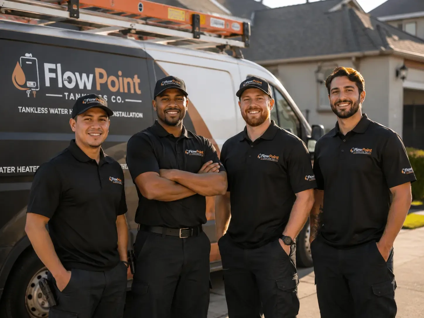 Tankless Water Heater Installation company in Auberry, CA